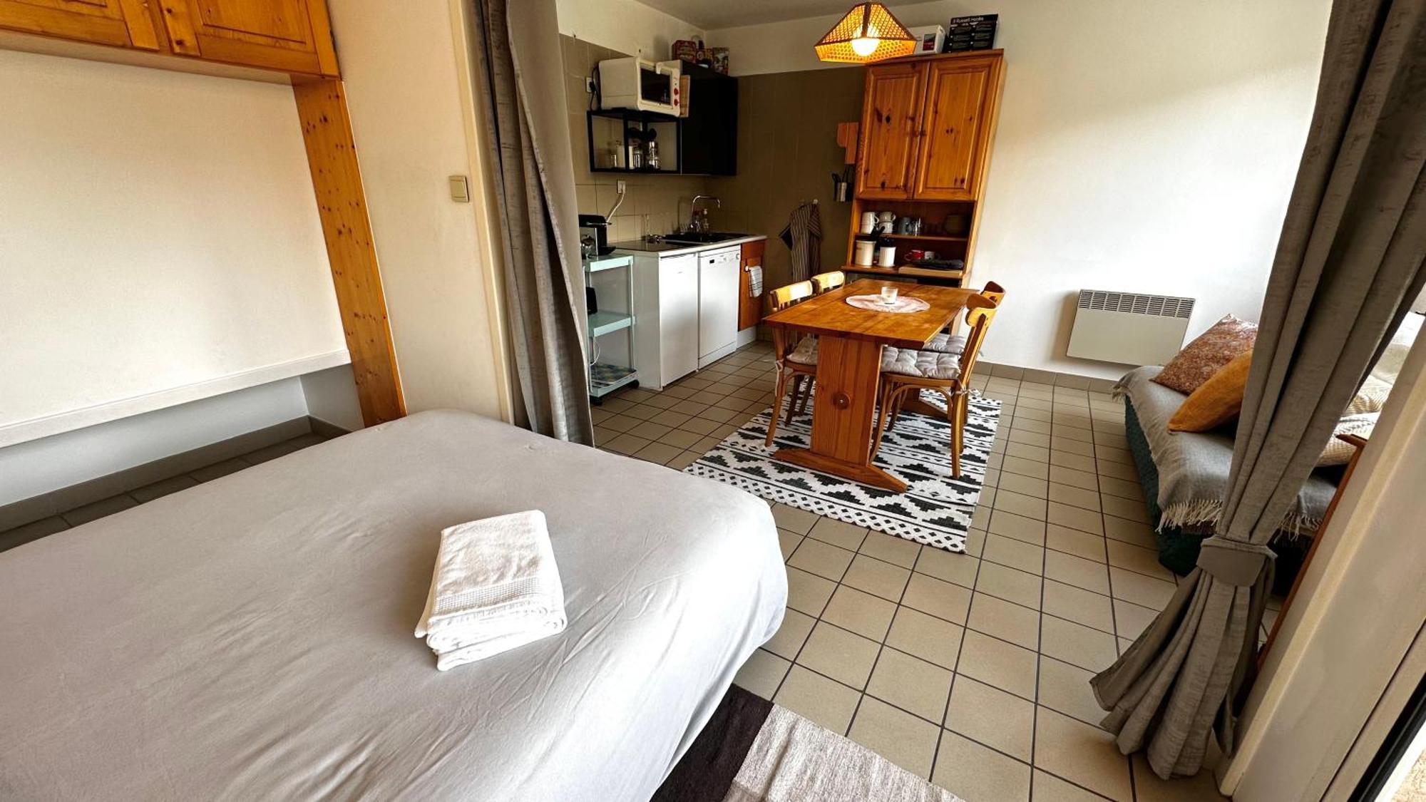 Appartement Centre Ville Pied De Piste Briancon Zewnętrze zdjęcie