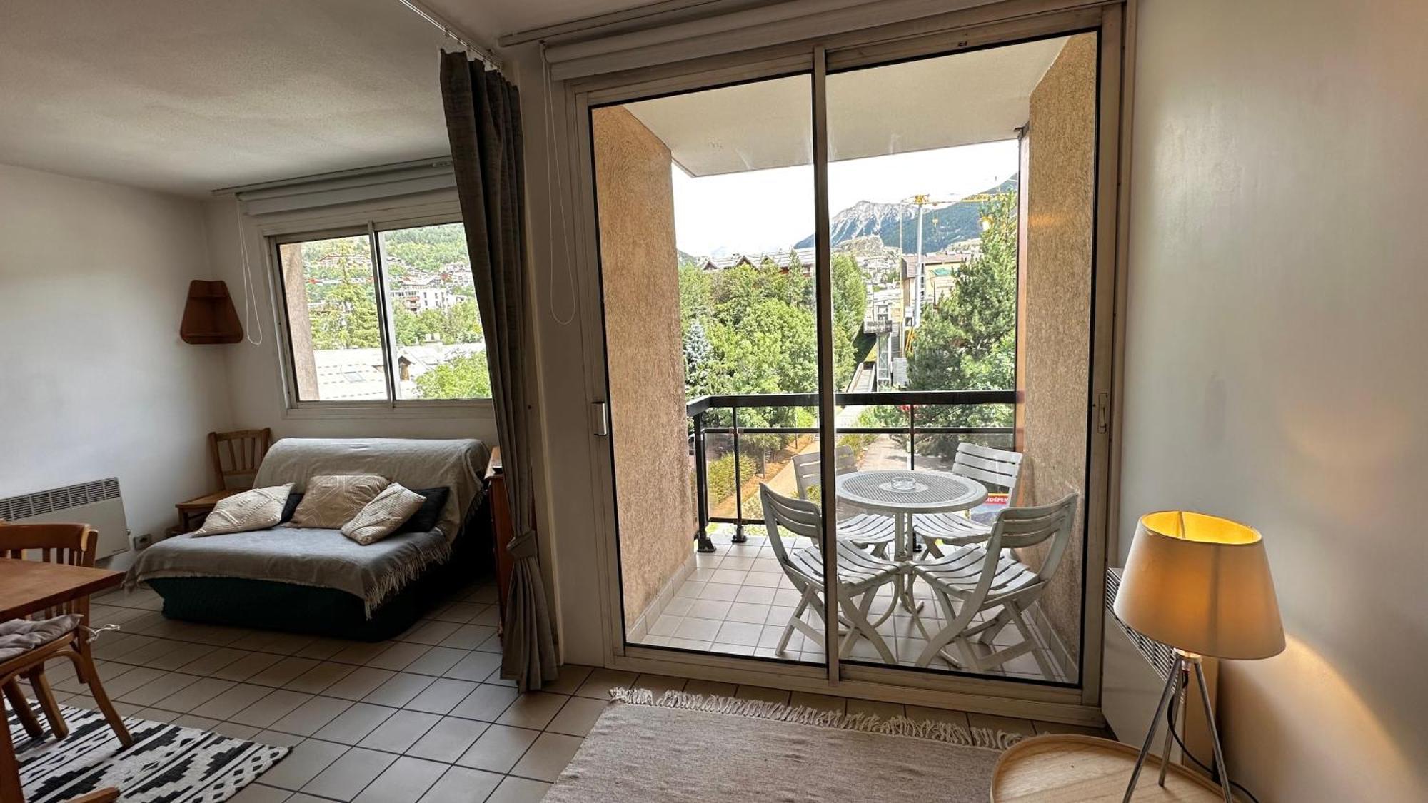 Appartement Centre Ville Pied De Piste Briancon Zewnętrze zdjęcie
