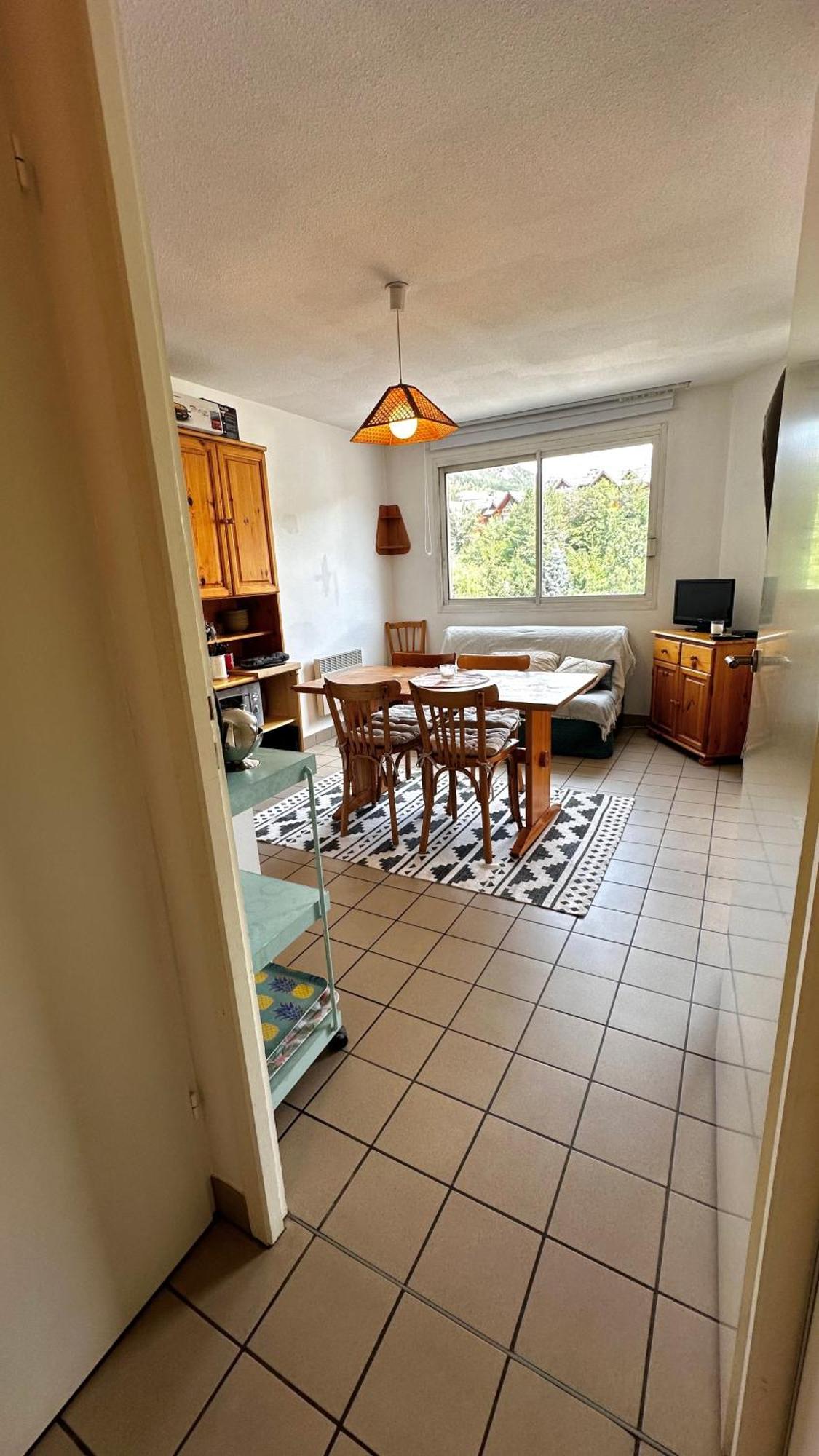 Appartement Centre Ville Pied De Piste Briancon Zewnętrze zdjęcie