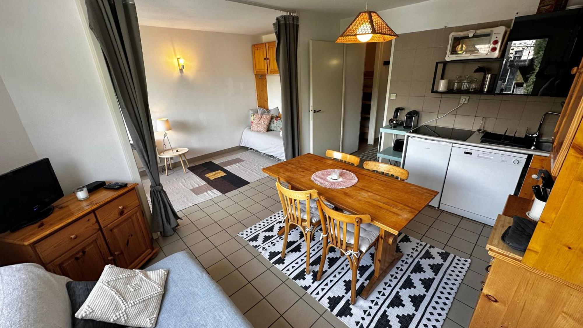 Appartement Centre Ville Pied De Piste Briancon Zewnętrze zdjęcie