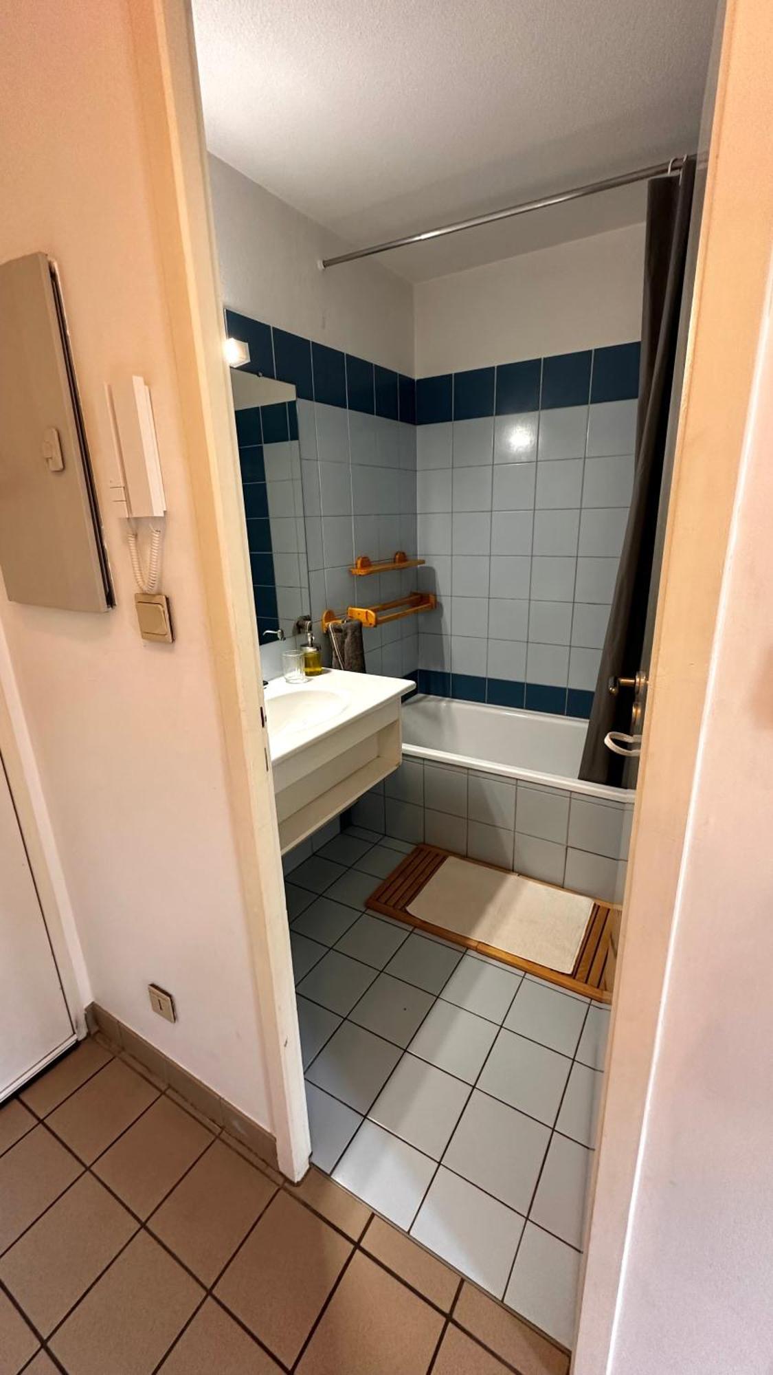 Appartement Centre Ville Pied De Piste Briancon Zewnętrze zdjęcie