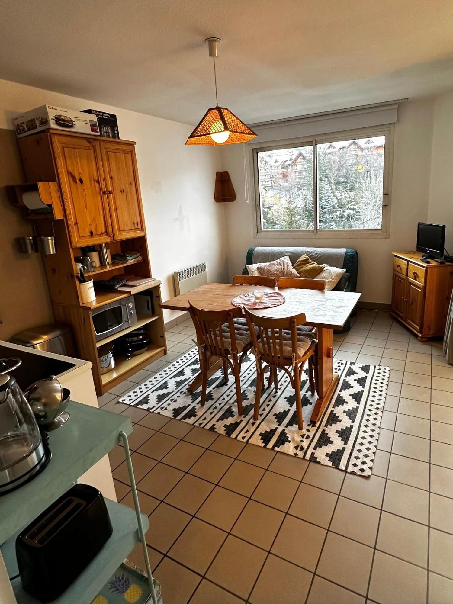 Appartement Centre Ville Pied De Piste Briancon Zewnętrze zdjęcie